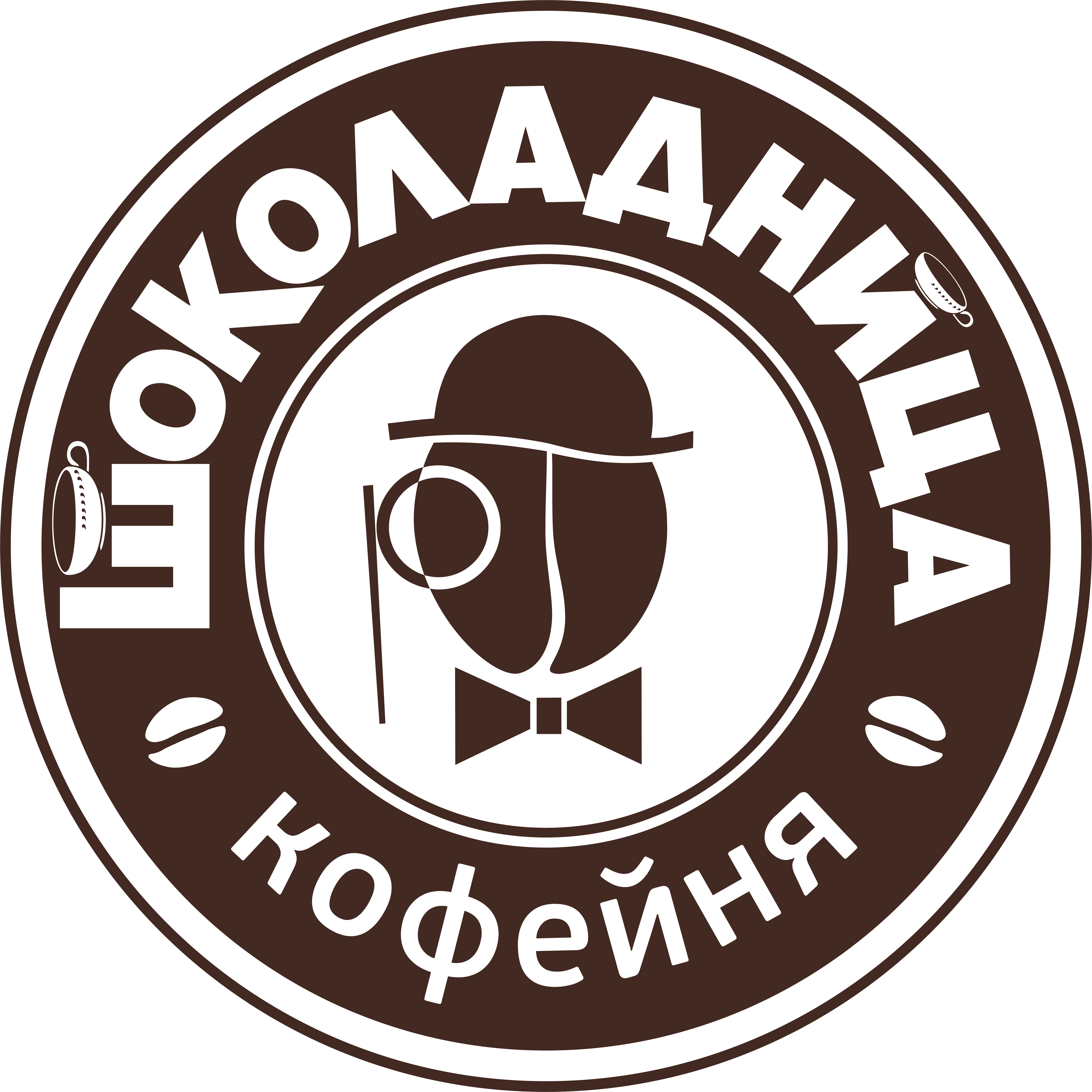 логотип Шоколадница